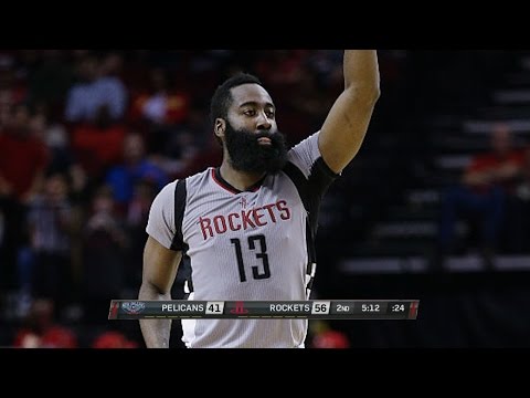 New Orleans Pelicans vs Houston Rockets - Full Game Highlights | Dec 16, 2016 | 2016-17 NBA Season