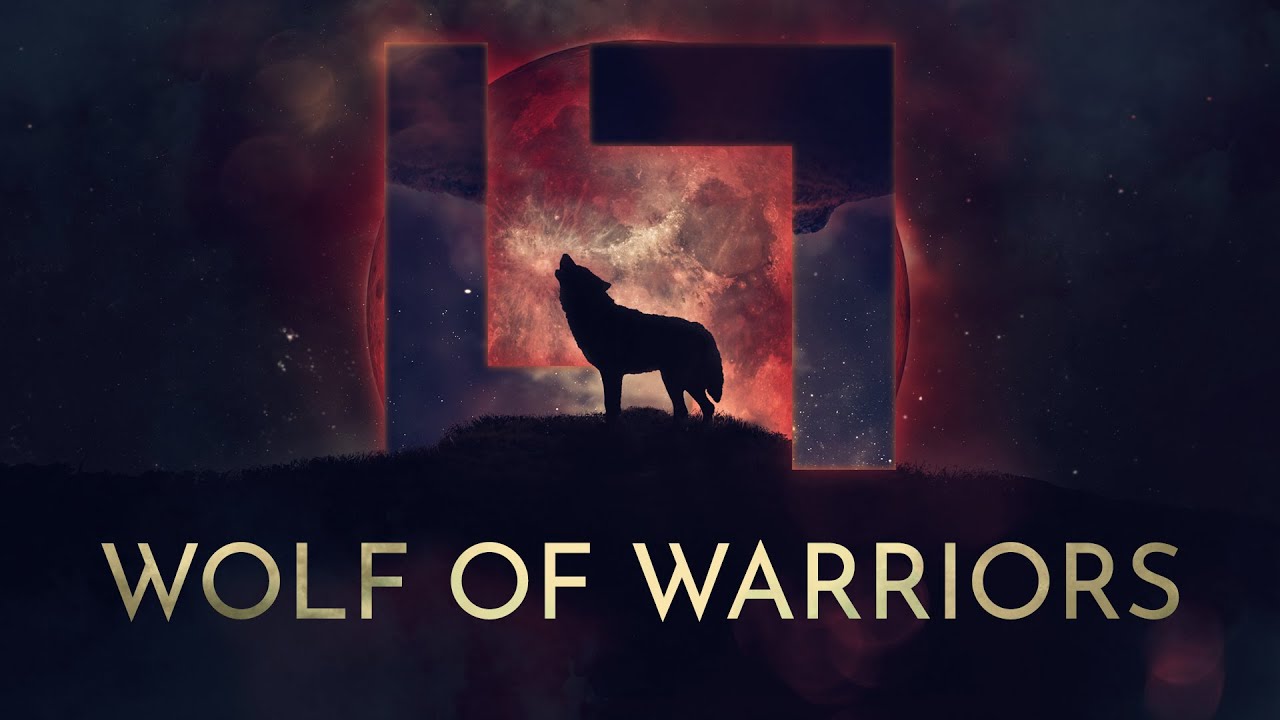 Keltek — Wolf Of Warriors