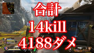 【Apex】資源不足辛い　はしもとプレイ