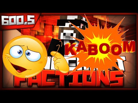 Minecraft FACTIONS Server Lets Play - /TPALL DESTROYS THEARCHON - Ep. 600.5 ( Minecraft Faction )