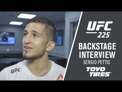 Big Stars Compete On The UFC 225 Prelims — Rashad Evans, Claudia Gadelha, Joseph Benavidez, Sergio Pettis