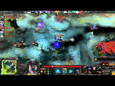 Join Dota League - JDL ||| VP vs HEHE ||| Game 1