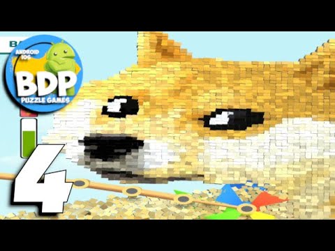 Bucket Crusher - Gameplay Part 4 (Android, iOS) - All Levels - YouTube