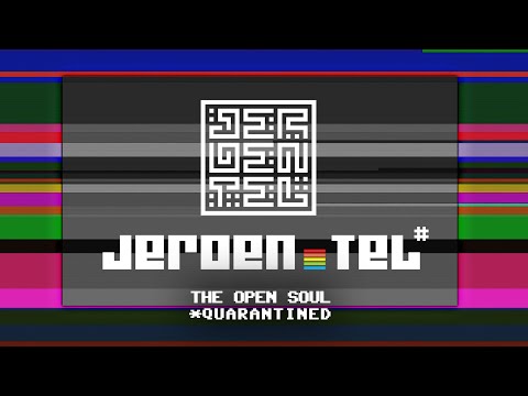 Jeroen Tel 🎵 The Open Soul 😷 2020 QUARANTINE 💾 c64 Amiga PC demo 💉🤒 Maniacs of Noise 🎹🚮