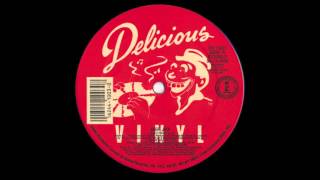 Def Jef "Just A Poet" (It Feels Mighty Fine)