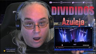 DIVIDIDOS - Requested Reaction - Azulejo Live 2016