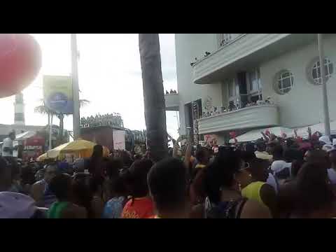 Bell Marques Carnaval de Salvador, Eu vou te amar o ano inteiro