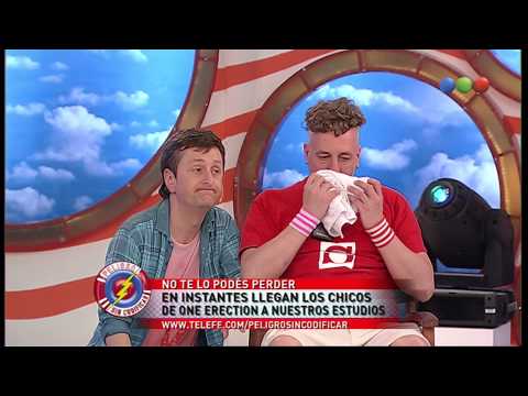 The Rebos, 4 Jokes - Uncoded Danger