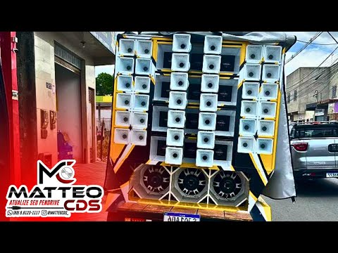 SELEÇÃO DE SWINGUEIRA | CARNAVAL 2024 LAPADA DE MÉDIOS PRA PAREDÃO | MATTEO CDS