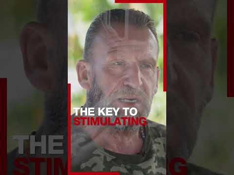 The Key to Muscle Growth | Dorian Yates