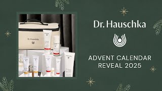 DR HAUSCHKA ADVENT CALENDAR REVEAL 2025