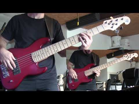 Hot Wire Bass Custom 6-String Modell