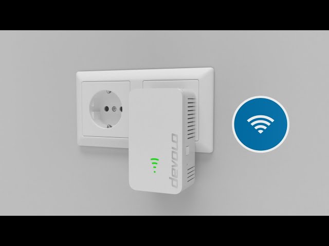 Video Teaser für devolo WiFi 5 Repeater 1200 - DE