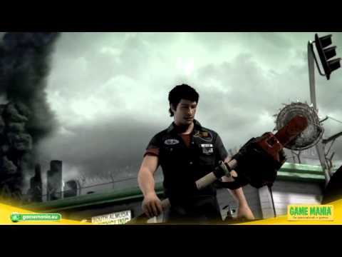 Xbox One - Dead Rising 3 | Happy Together Trailer