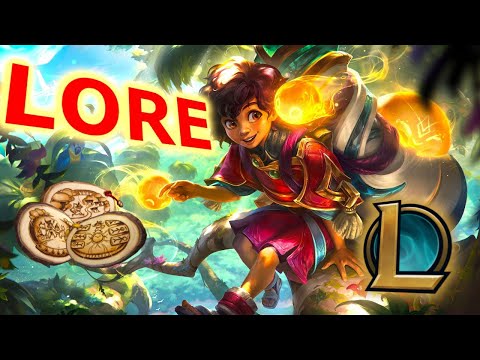 MILIO LORE STORY - The Gentle Flame - How Milio got his power, his family, and why he is important!!