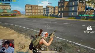 Solo bridge camping krkee chicken dinnerrrrr | solo vs duos let's goo
