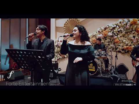 Prahara Cinta (Imaniar Cover) - Forte Entertainment