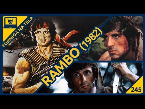 Rambo: Programado para Matar | Formiga na Tela 245 - Formiga Elétrica