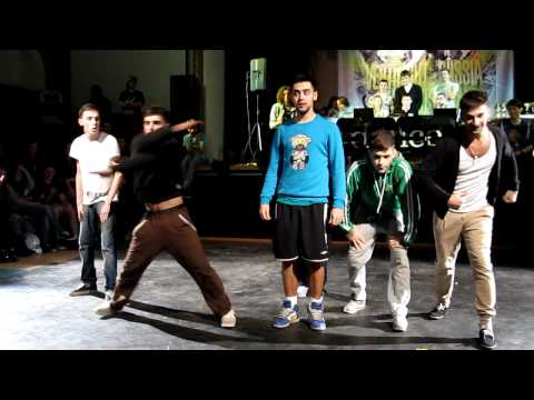 VERTIFIGHT IN RUSSIA 15: Say BraAh! JURY SHOW