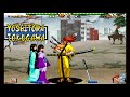 Samurai Shodown V Yoshitora Playthrough Lvl 8 60fps