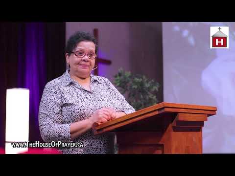 2023-Jan-01 - "Be thankful for what God allowed you to have in 2022" with Pastor Jean Tracey (THOP)