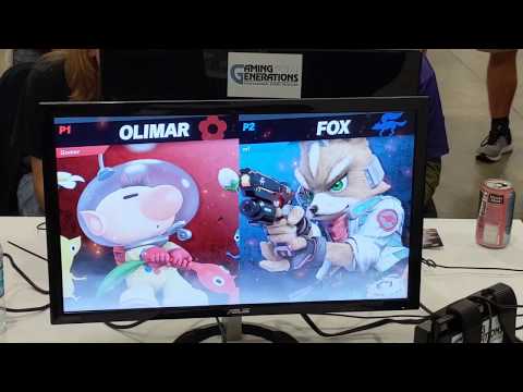 SSC 2019 Megafox (Fox) vs BDG Gomakenpi (Olimar) Phase 2 Losers Round 3
