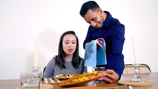 Cooking the Perfect Meal | Anwar Jibawi