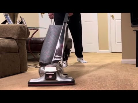 Kirby Heritage II Vacuum Cleaner - 9 Hours Sound and Video