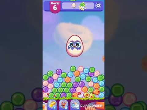 Angry Birds Dream Blast - level 150 completed - no boosters