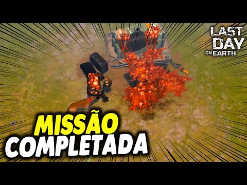 MISSION COMPLETE - Last Day On Earth