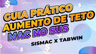 Guia Prático para Aumento de Teto MAC no SUS