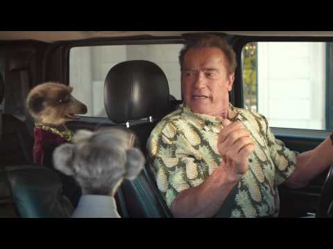 Compare The Meerkat -  Commercial 44 (We'll be back) (HD)