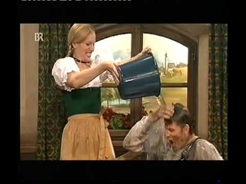 Altbayerisch fuer Einsteiger Sauberkeit und Hygiene