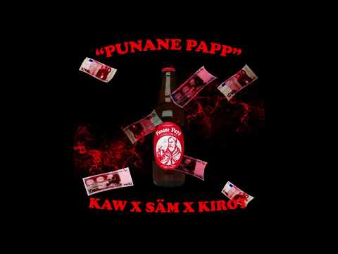 kaw x säm x KiROT - Punane Papp