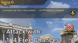 Download lagu Arena Events | King’s Choice Tutorial mp3