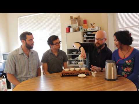 Crimson Lotus Tea 2014 Baiying Shan Raw Pu'erh [TeaDB Episode 59]