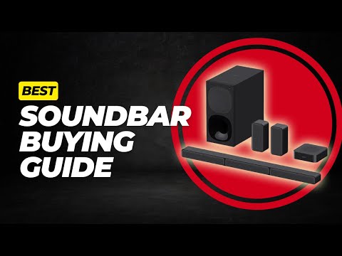 Soundbar Buying Guide 2025 | How to choose the Best soundbar | Top Smart Picks