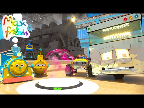 Let's Pretend... Lava (Imagination Adventure) | Amazing Adventures with Max and Friends!