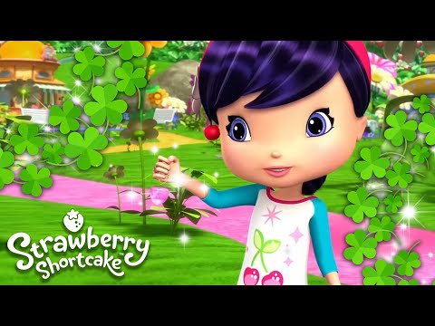 The Berry Lucky Day ๐ Strawberry Shortcake ๐ St Patrick's Day Compilation - Kids TV Series, Kingdom Kids Zone - Strawberry Shortcake - WildBrain