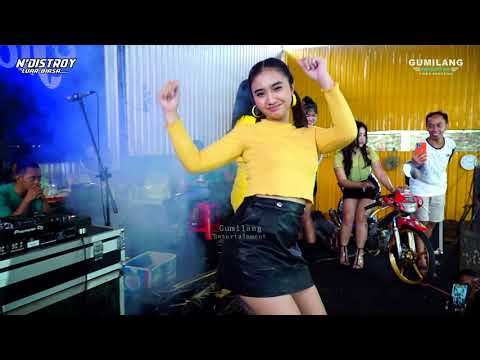 FULL ALBUM N'DISTROY MUSIC - HAPPY ANNIVERSARY SAHABAT TITANIA WARKOT KUDUS