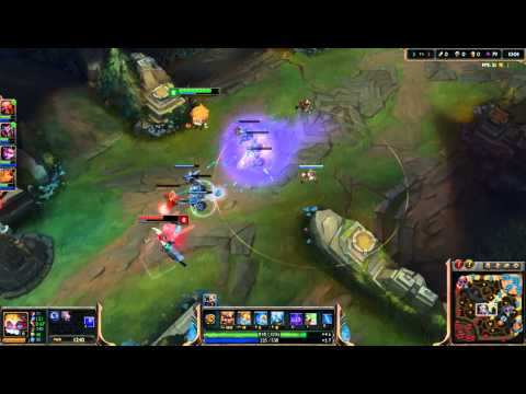 ✔[LOL] Heimerdinger vs Ekko MID | S5 | Gameplay