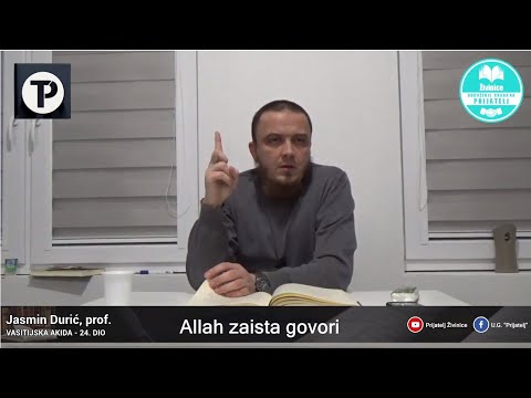 KAKO ĆETE ODGOVORITI? - Jasmin Durić, prof. ᴴᴰ┇Tvoj podsjetnik