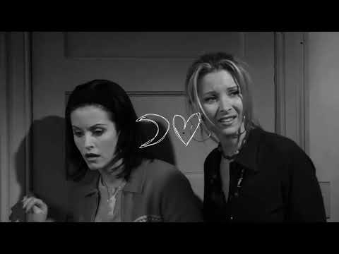 SUMMER ALONE - THE ONE ABOUT RACHEL AND ROSS [Official Lyric Video]