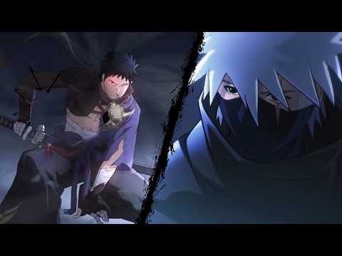 Samurai Obito Story Episode 3  (Kakashi VS Obito) [Short Movie]