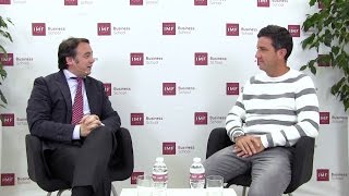 Detrás del éxito de un jugador: Entrevista José María Díaz, entrenador de Albert Ramos
