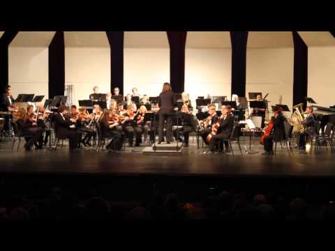 "Go West!" medley, arranged by Ralph Ford