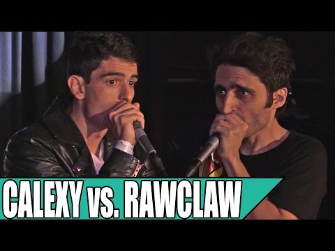 Calexy vs. Rawclaw - Final - Danish Beatbox Champs 2016