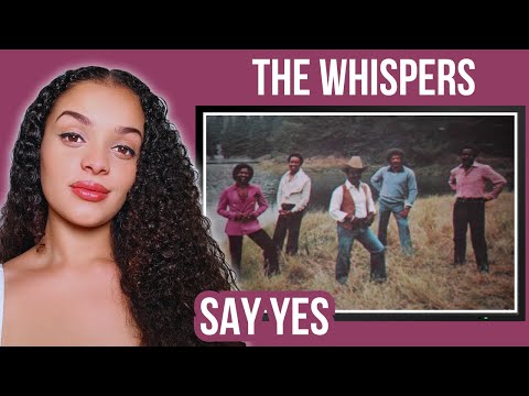 FIRST TIME HEARING The Whispers – Say Yes REACTION | Rere Reacts