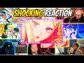 Kill Blue Opening ATTITUDE By Aespa Reaction Mashup