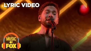 "We Got Us" by Jamal Lyon (Jussie Smollett)